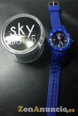Reloj analógico